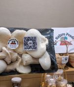 The very first step of Asein Yone Mat Tan’s traceable QR codes in the market has been imprinted successfully.