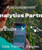 Announcement on Data Analytics Partnership